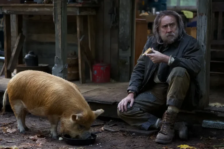Pig: la spiegazione del finale del film con Nicolas Cage
