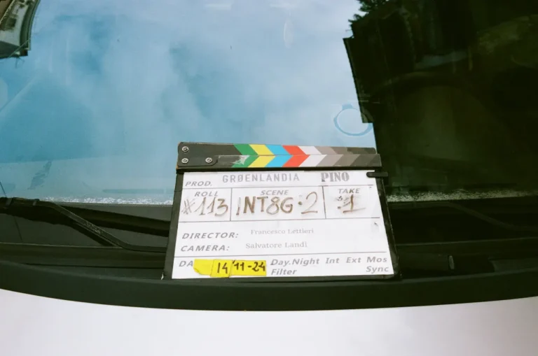 Pino: concluse le riprese del nuovo film di Francesco Lettieri