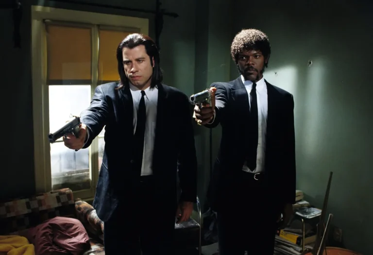 Pulp Fiction: Tarantino rivela le origini dello Storpio