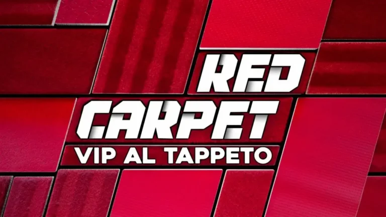 Red Carpet – Vip al tappeto, ecco i concorrenti del nuovo show Prime Video