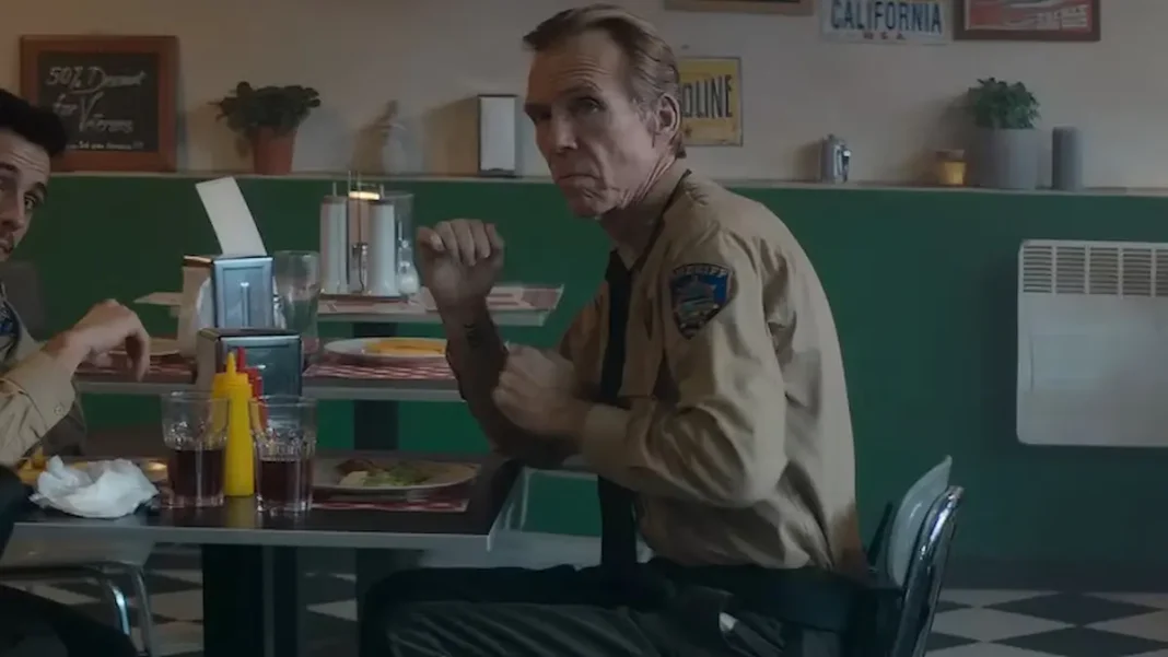 Richard Brake Sceriffo Rotter