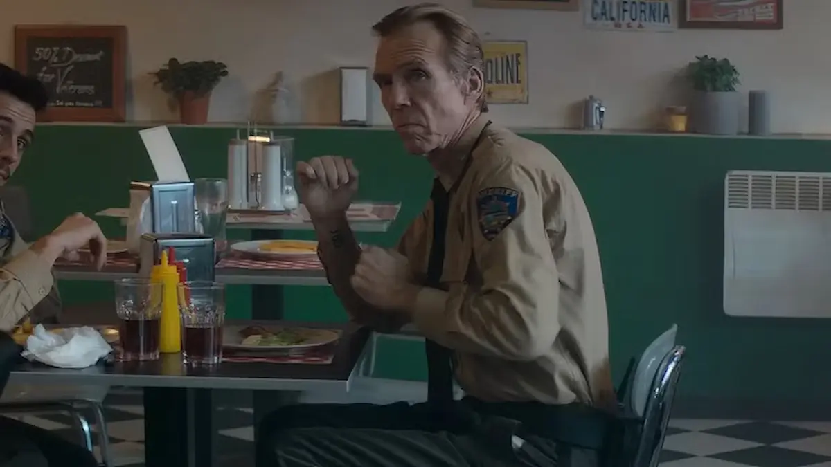 Richard Brake Sceriffo Rotter