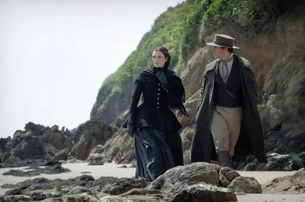 Sam Claflin e Rachel Weisz in Rachel