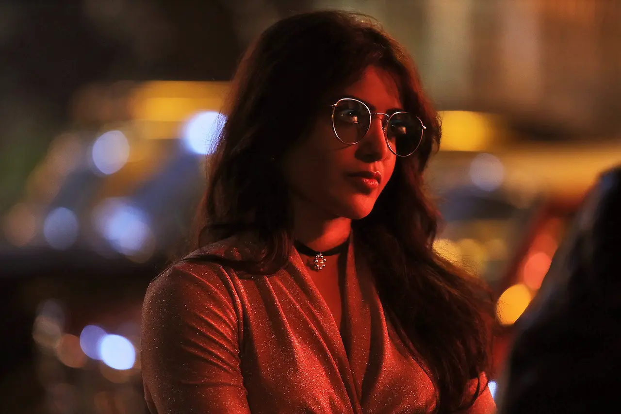 Samantha Ruth Prabhu