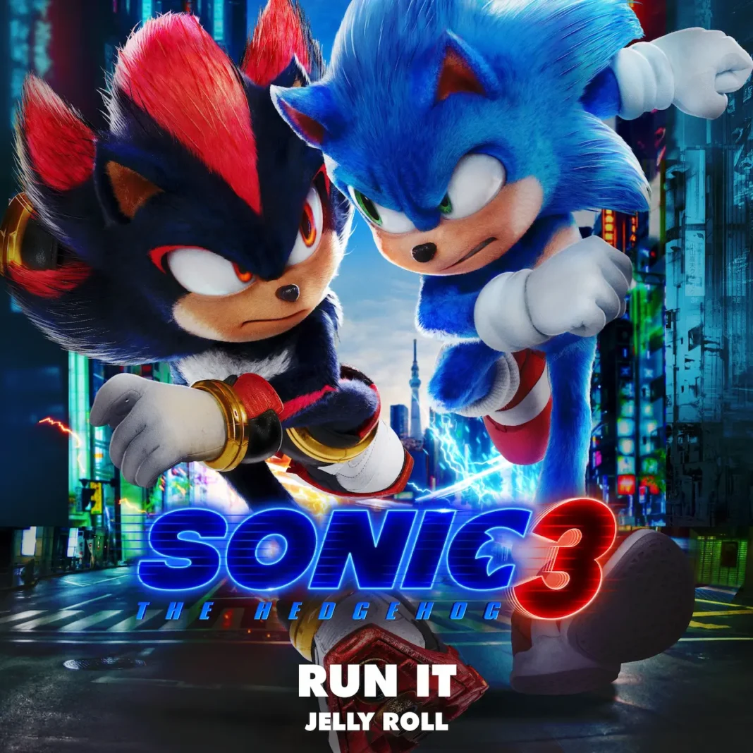 Sonic il film 3