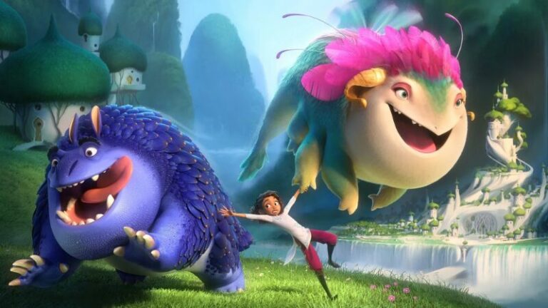 Spellbound – L’incantesimo: recensione del film di Netflix