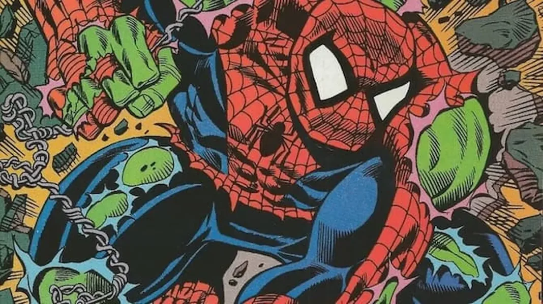 Spider-Hulk