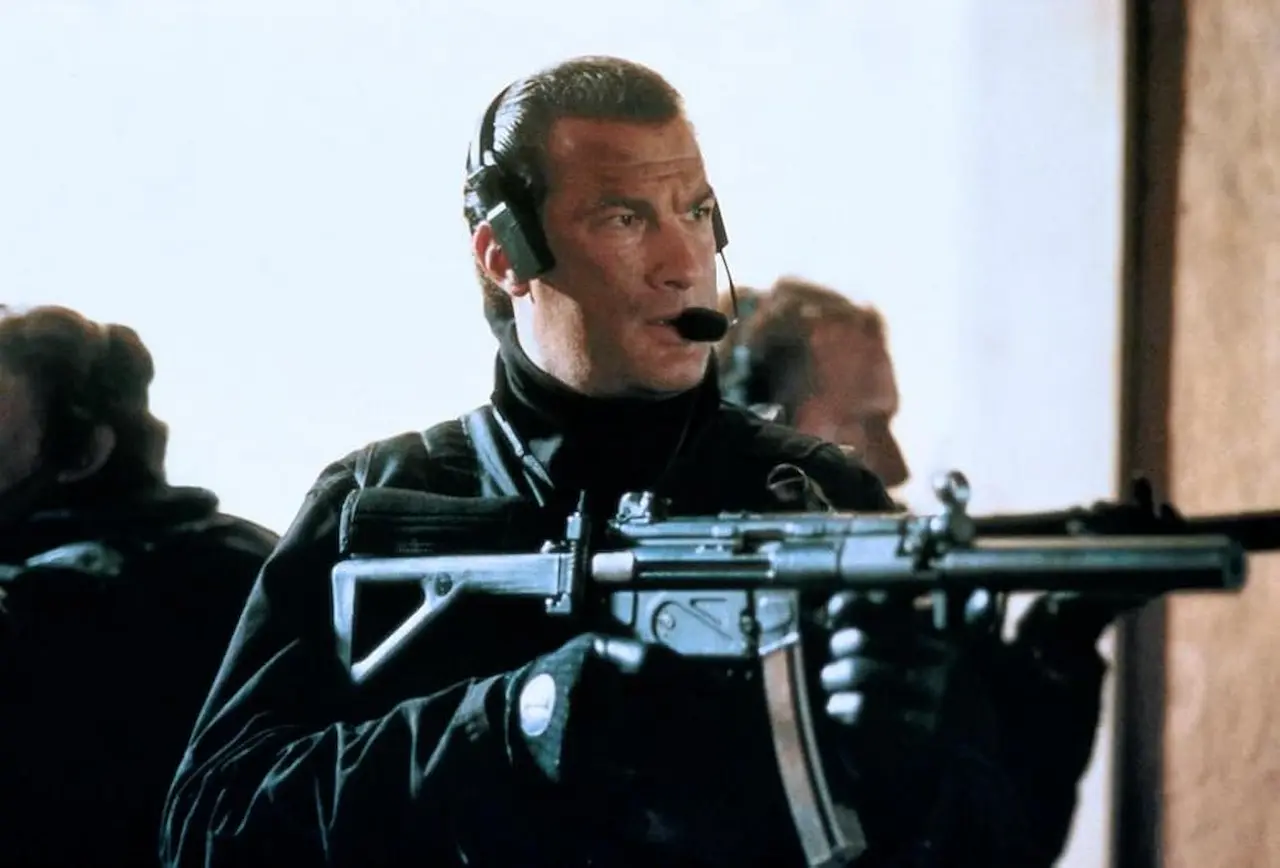 Steven Seagal in Decisione critica
