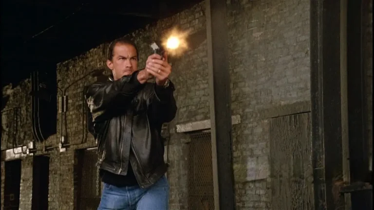 Nico: tutte le curiosità sul film con Steven Seagal
