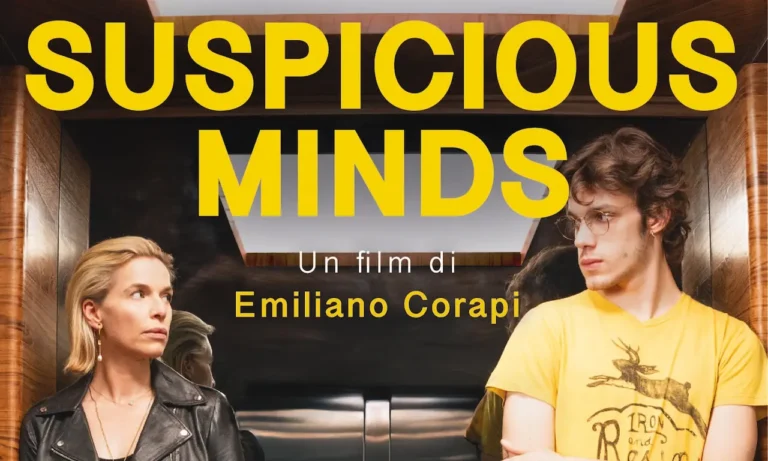 Suspicious Mind: al cinema gratis con Cinefilos.it