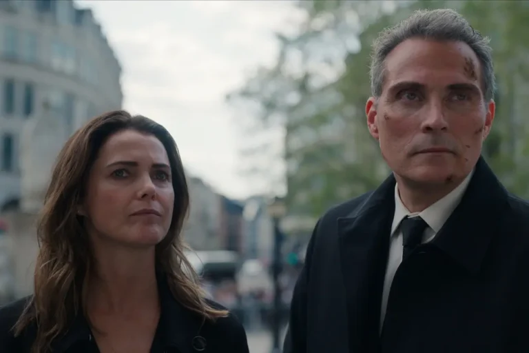 The Diplomat – Stagione 3: l’evoluzione della relazione tra Hal e Kate è stata anticipata dai produttori