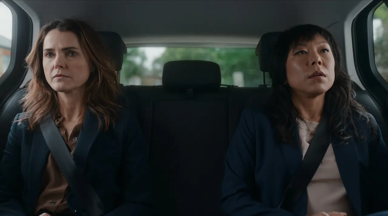 The Diplomat 2 episodio 4