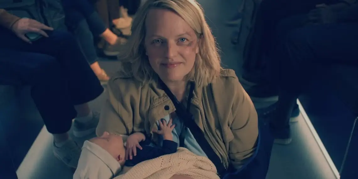 The Handmaid's Tale 6