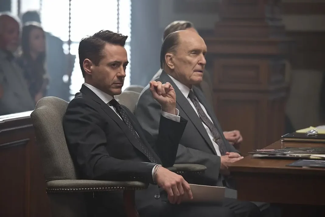 The Judge spiegazione finale