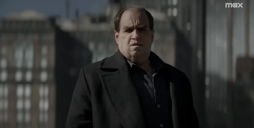 The Penguin episodio 8