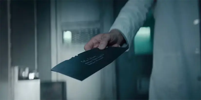 The Penguin letter
