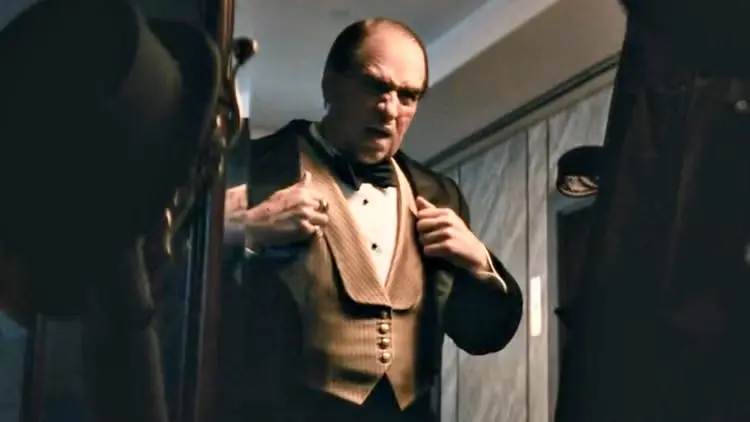 The Penguin nuovi vestiti