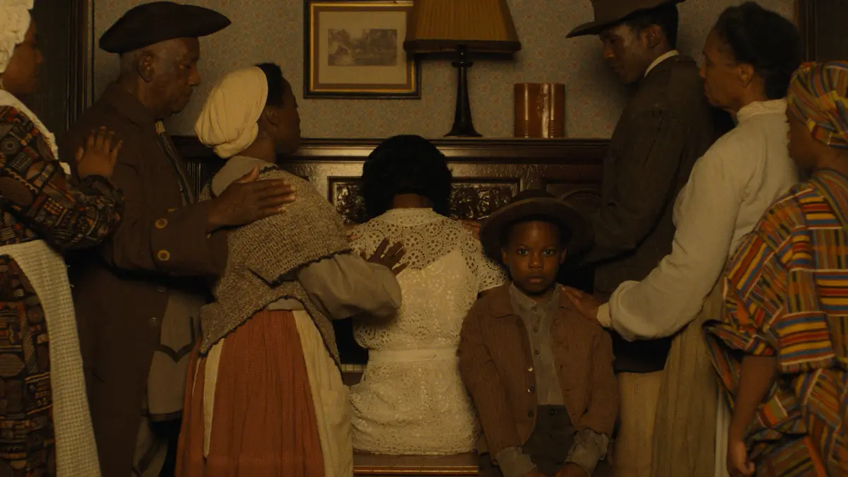 The Piano Lesson Netflix