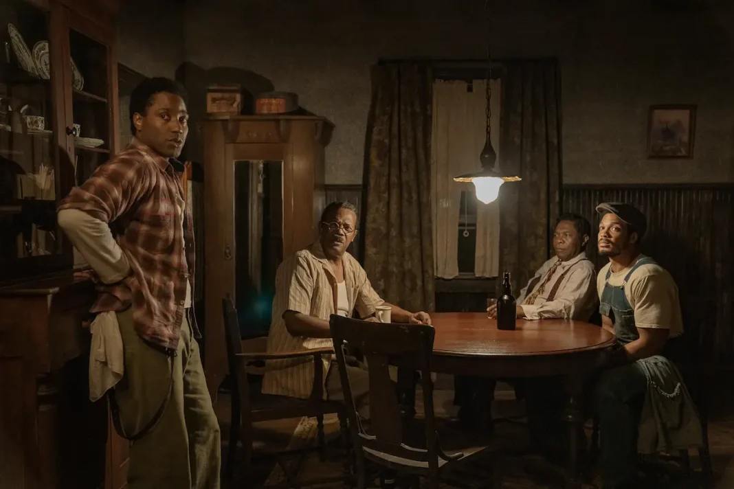 The Piano Lesson film netflix