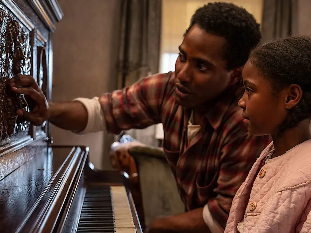 The Piano Lesson storia vera