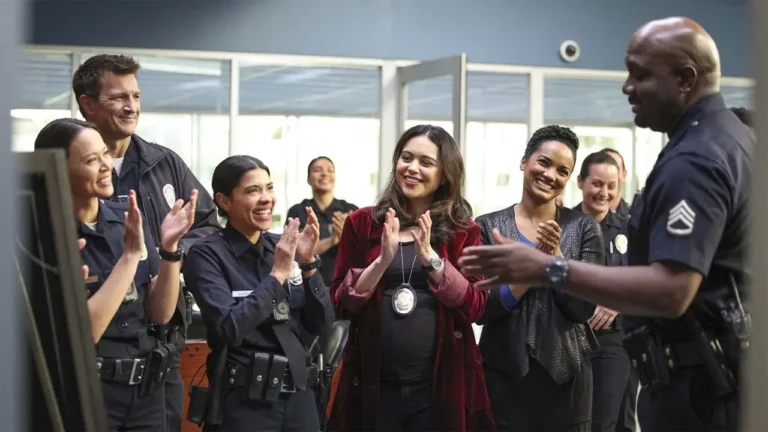 The Rookie – stagione 7: lo showrunner confermano 2 episodi per le vacanze