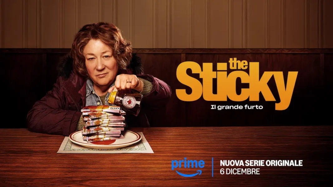 The Sticky - Il grande furto