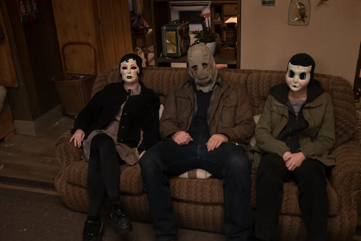 The Strangers: Capitolo 1