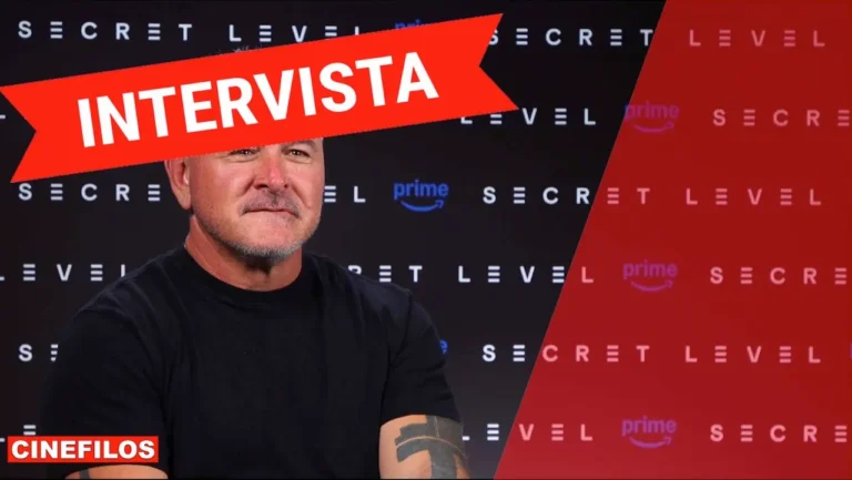 Secret Level: intervista al creatore Tim Miller