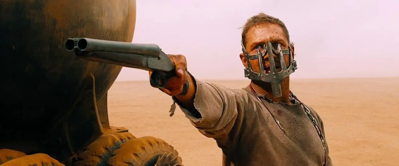 Tom Hardy film