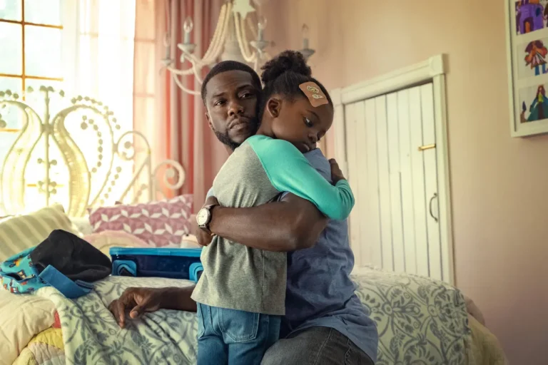 Un padre: la storia vera dietro al film con Kevin Hart