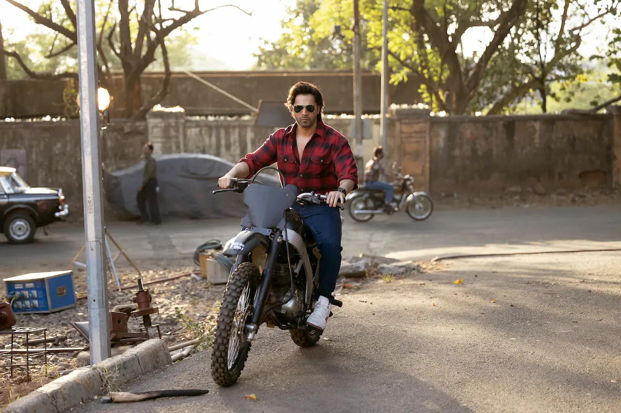Varun Dhawan