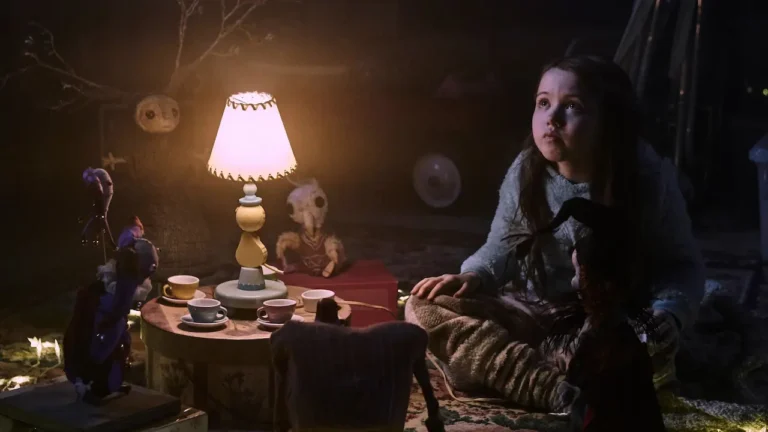 Separazione: la spiegazione del finale del film horror