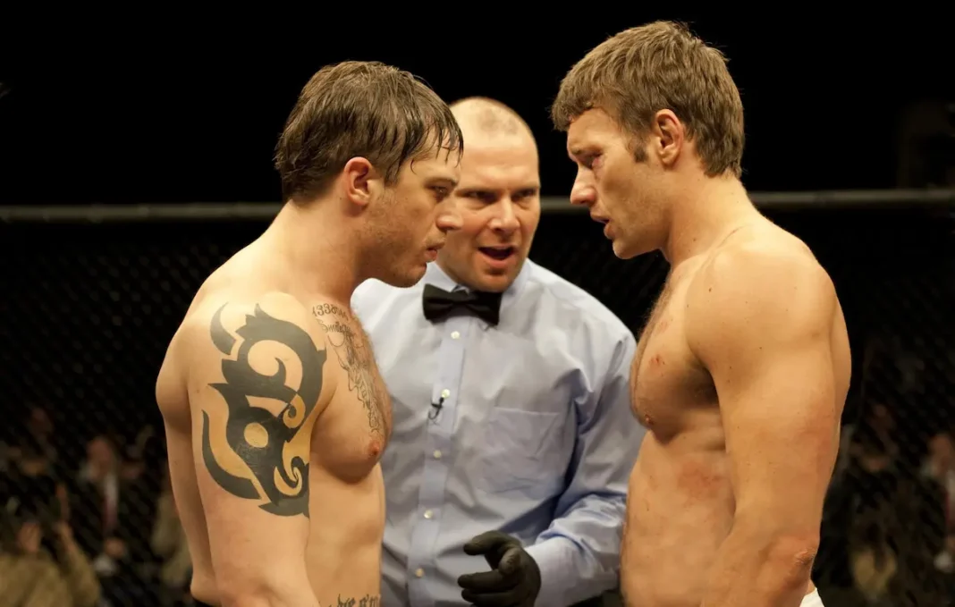 Warrior film 2011