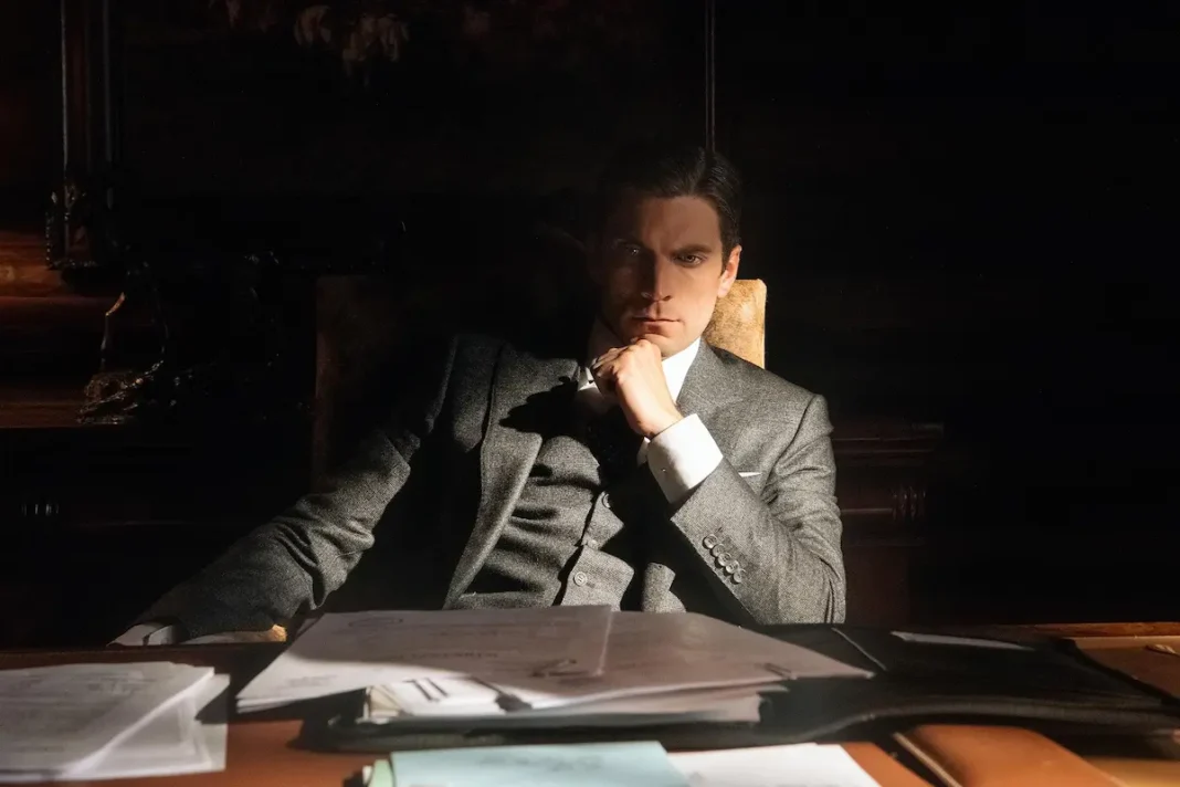 Wes Bentley in Yellowstone