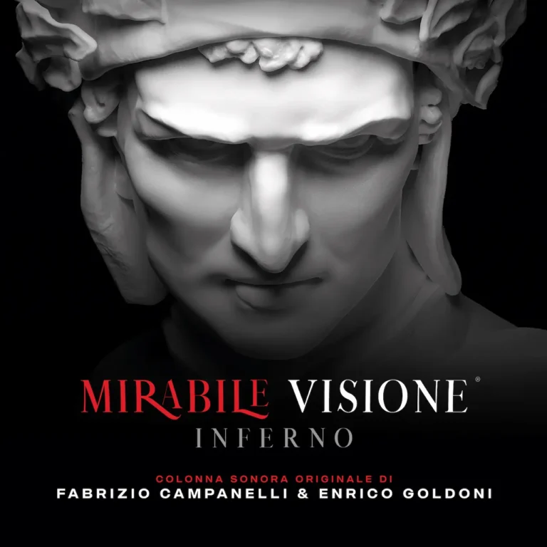 Mirabile Visione: Inferno, disponibile la colonna sonora di Fabrizio Campanelli ed Enrico Goldoni