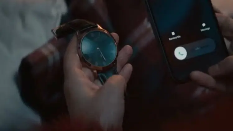 orologio di carmine falcone penguin finale