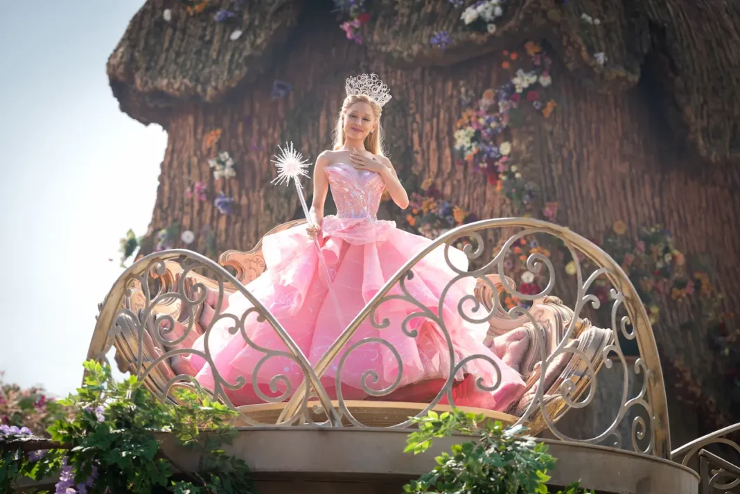 wicked ariana grande