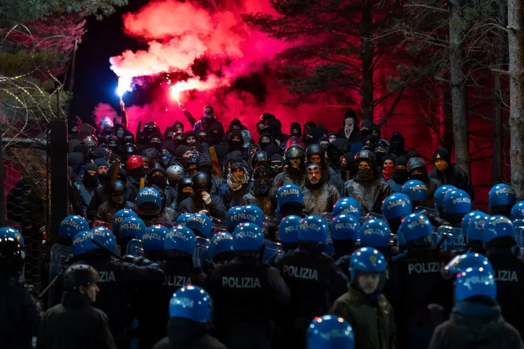 ACAB serie tv netflix