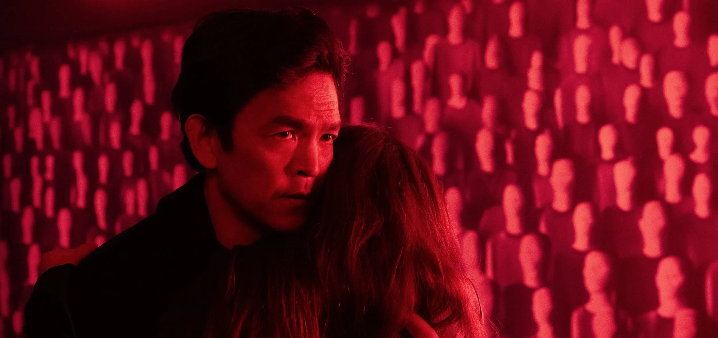 Afraid John Cho