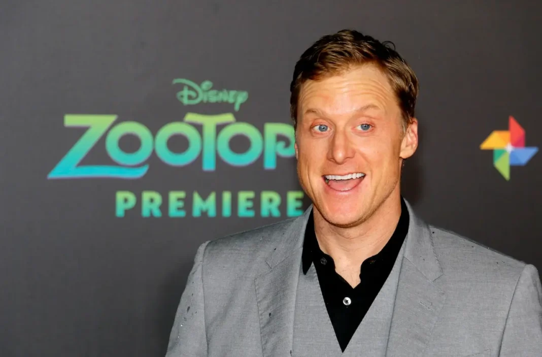 Alan Tudyk attore