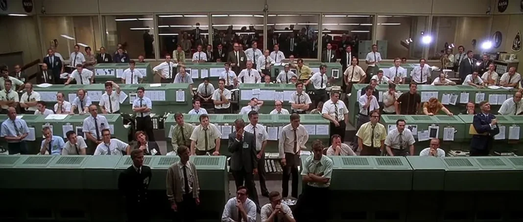 Apollo 13 cast