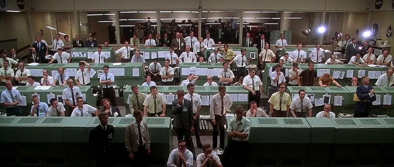 Apollo 13 cast