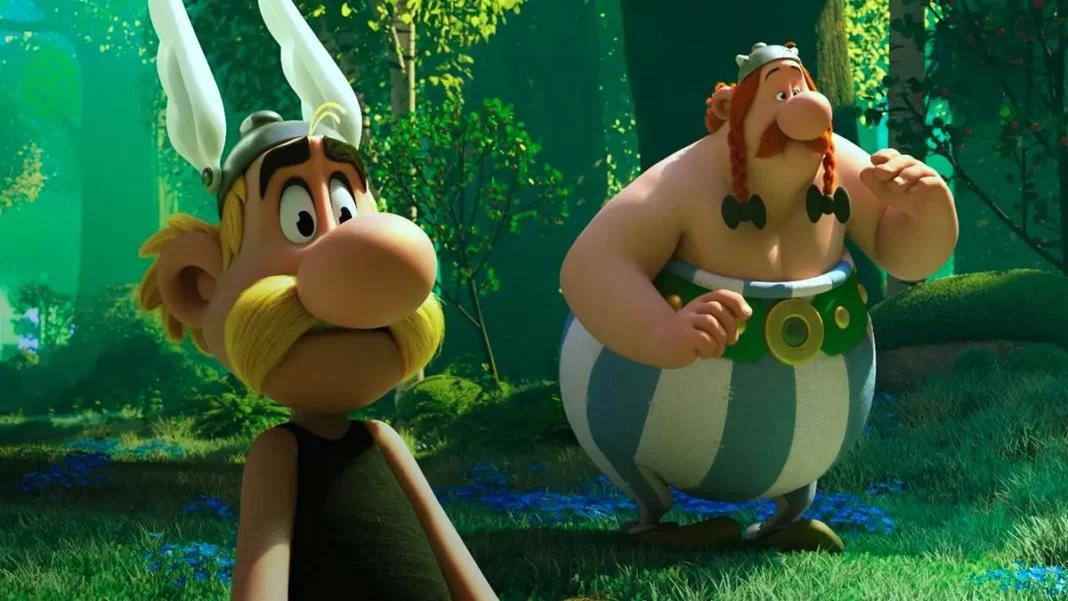 Asterix & Obelix: Il duello dei capi