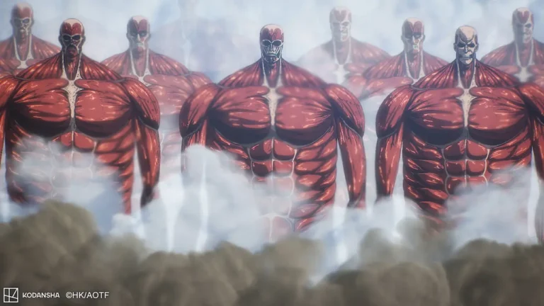 Attack on Titan: THE LAST ATTACK, il trailer sub ita