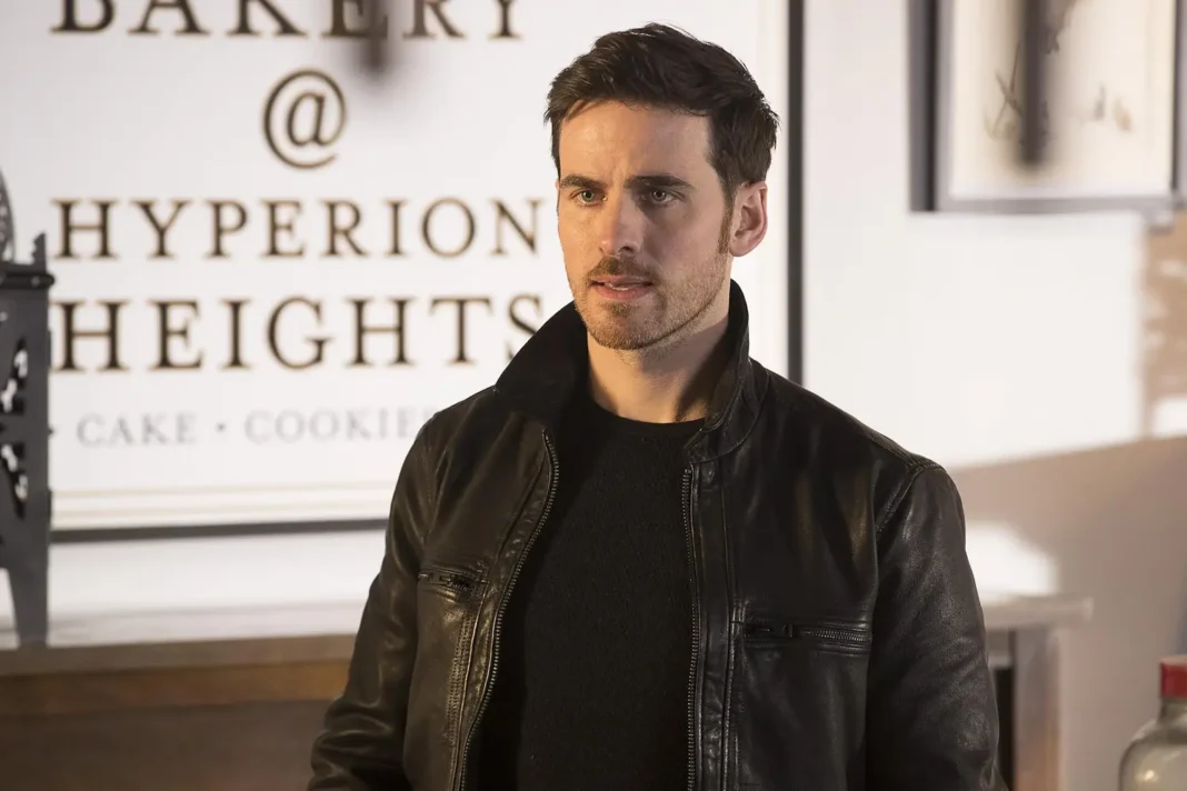 Colin O'Donoghue in C'era una volta (2011)