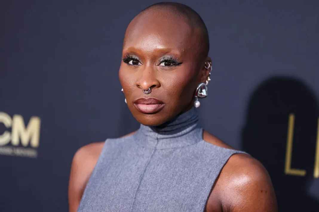 Cynthia Erivo