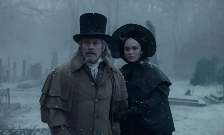 Nosferatu: la spiegazione del finale. Parlano Robert Eggers e Lily-Rose Depp