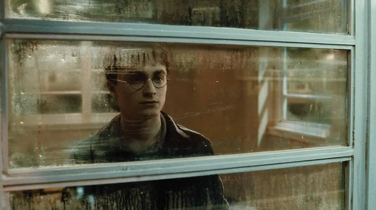 Daniel Radcliffe in Harry Potter e il principe mezzosangue (2009)