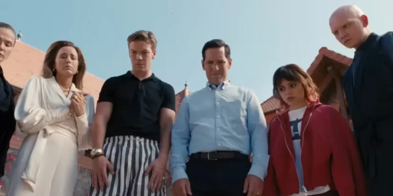 Death Of A Unicorn: trailer della nuova dark comedy di A24 con Paul Rudd e Jenna Ortega