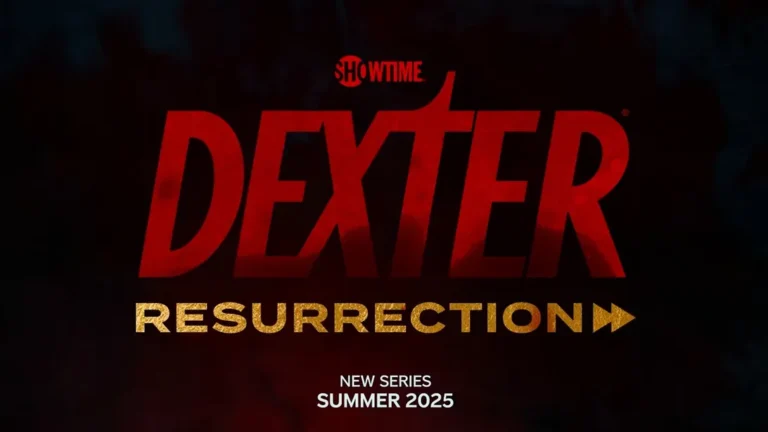 Dexter: Resurrection, teaser promo della nuova serie in arrivo nel 2025